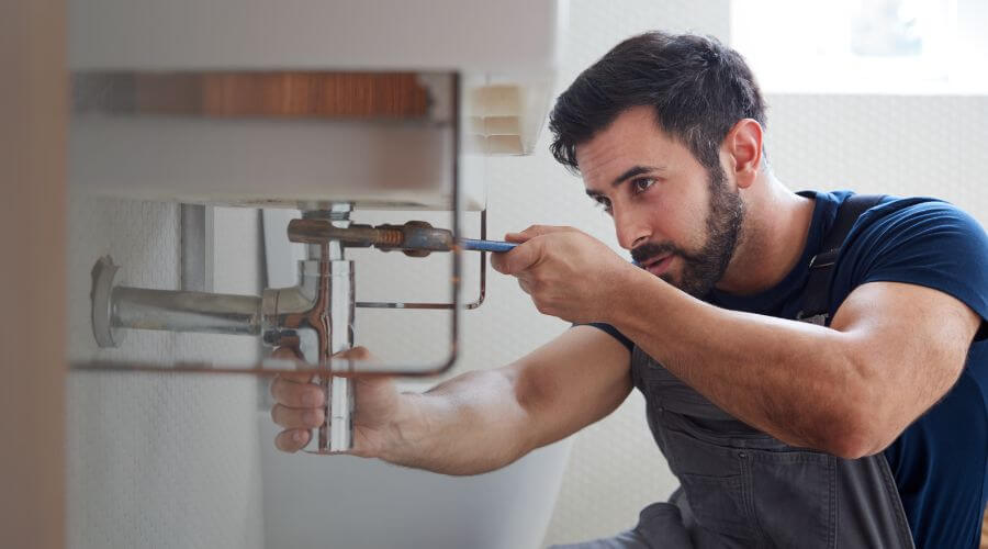 Professional water heater installation services in Williamsville, VT